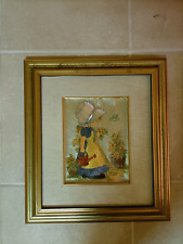 Quadro bambina usato  Salerno