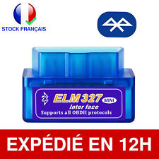 Interface diagnostic obd2 d'occasion  Argenteuil