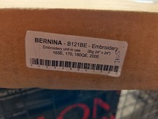 Bernina artista 165e for sale  Pocatello