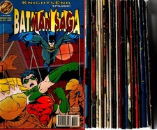 Batman saga serie usato Batman saga serie usato  Roma