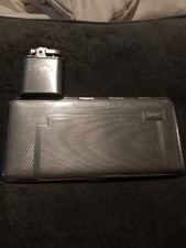Antique silver ronson for sale  MOTHERWELL