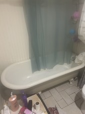 Cast iron tub. for sale  Schenectady