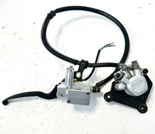 Impianto frenante anteriore usato Impianto frenante anteriore usato  Desio