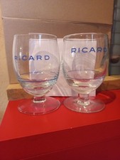 Verres ricard d'occasion  Le Longeron