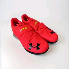 Tênis de salto longo Under Armour Track Spikes HOVR Skyline 3021863-601 masculino 9 comprar usado  Enviando para Brazil
