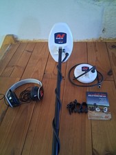 Détecteur métaux minelab d'occasion  Niort