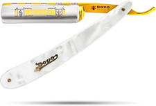 Solingen straight razor usato  Roma