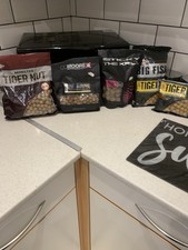 Carp fishing boilies for sale  WIGSTON