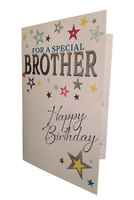 Special brother birthday for sale  CHESTERFIELD