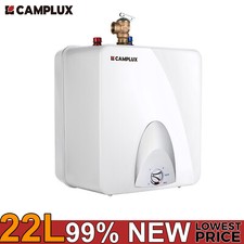 Camplux 10l electric for sale  North Charleston