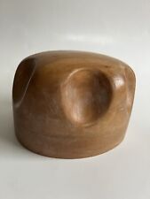 Wooden hat block for sale  FRIZINGTON