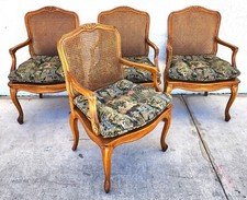 Louis caned armchairs for sale  Lake Worth