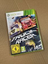 NEUF NEW truck racer course camion XBOX 360 blister sealed boîte GER comprar usado  Enviando para Brazil