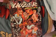 Lauzier tranches vie d'occasion  Aix-en-Othe