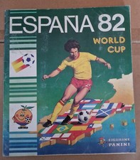 Panini 1982 sammelalbum gebraucht kaufen  Köln