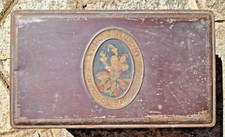 Scatola latta originale usato  Torino