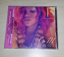 Rihanna - S&M - Remixes CD 9-Track EP China CD na sprzedaż  Wysyłka do Poland