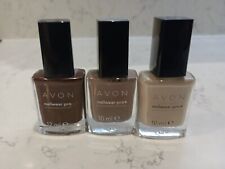 Avon nail polish for sale  FRODSHAM