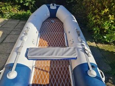 Display inflatable boat for sale  BEAMINSTER