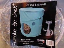 Cabane pliable coussin d'occasion  Perpignan-
