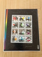 Timbre canada feuillet d'occasion  Expédié en Belgium