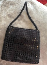 Handbag women black for sale  CARDIFF