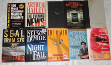 Mixed lot hardcover for sale  Los Angeles