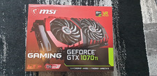 Msi geforce gtx gebraucht kaufen  Babenhausen