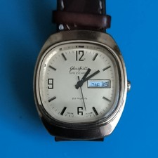 Gub glashütte spezichron gebraucht kaufen  Borna