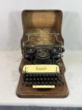 Machine écrire hammond d'occasion  Vitry-le-François