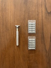 Gillette contour plus usato  Roma