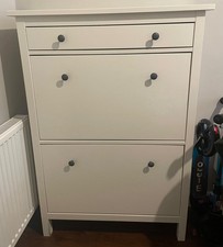 Ikea hemnes shoe for sale Ikea hemnes shoe for sale  BIRMINGHAM