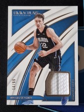 Panini immaculate swatches gebraucht kaufen  Bremen