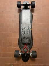 Skateboard elettrico longboard usato  Roma