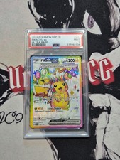 Carte pokémon pikachu d'occasion  Noisy-le-Grand