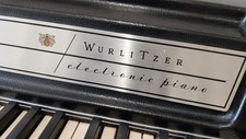 Wurlitzer ep200a 1981 for sale  COVENTRY