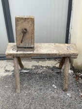Vecchia panca falegname usato  Campello sul Clitunno
