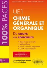 Chimie generale organique d'occasion  France