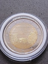 Euro commemorativo finlandia usato  Arezzo