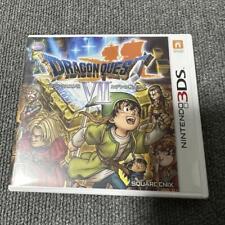 Jogo Dragon Quest VII Warriors of Eden para Nintendo 3DS comprar usado  Enviando para Brazil