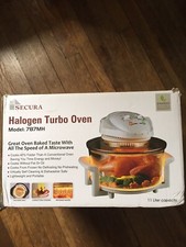 Halogen turbo oven for sale  Malden