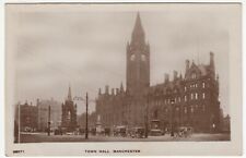 Manchester town hall for sale  BOURNEMOUTH