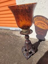 Large tall amber for sale  Houston