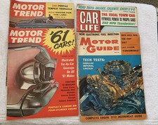 Vintage motor trend for sale  Naples