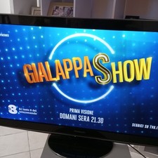 Pollici plasma panasonic usato  Santa Marinella