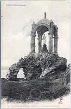 Antique postcard stone for sale  UK