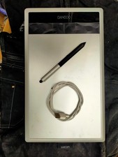 Wacom bamboo cth for sale  PETERSFIELD
