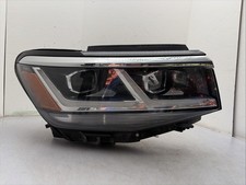 Farol Volkswagen Atlas Cross Sport 2020 2021 2022 destro passageiro fabricante de equipamento original LED comprar usado Farol Volkswagen Atlas Cross Sport 2020 2021 2022 destro passageiro fabricante de equipamento original LED comprar usado  Enviando para Brazil