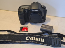 Canon EOS 10D Lustrzanka Aparat cyfrowy (obudowa) - obudowa 6,3MP / magnezowa na sprzedaż  Wysyłka do Poland