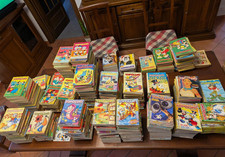 Topolino libretto lotto usato  Pieve Fosciana